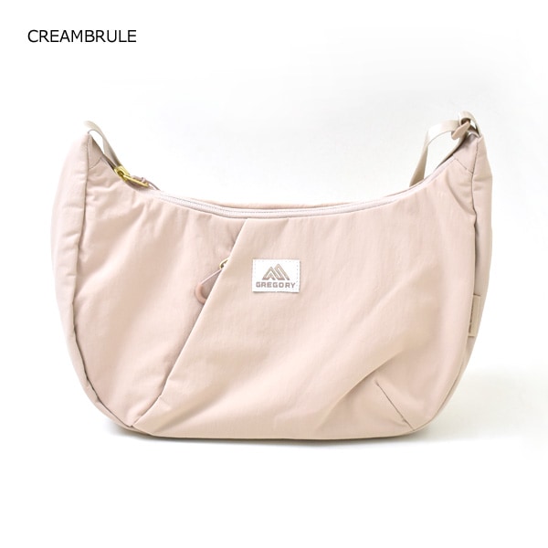 み GREGORY グレゴリー SUSZY HALFMOON SHOULDER M スージー ハーフムーン