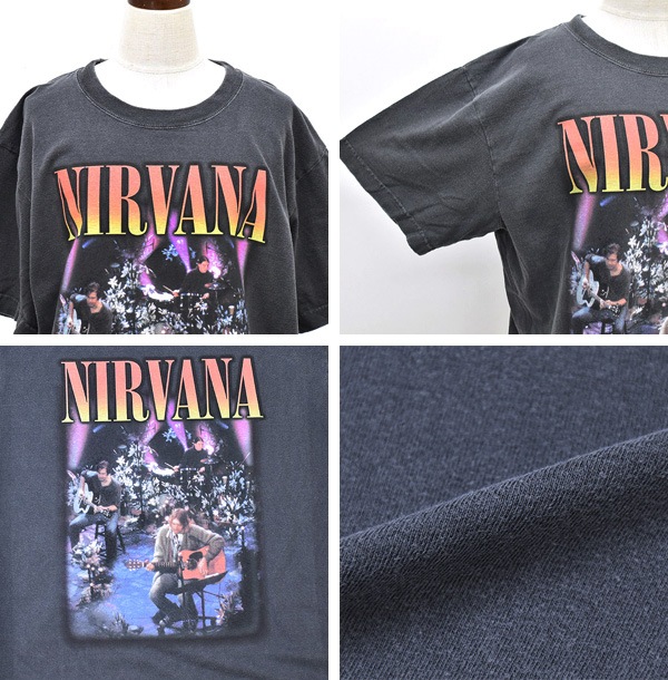 GOOD ROCK SPEED グッドロックスピード NIRVANA ニルヴァーナ ベスト 