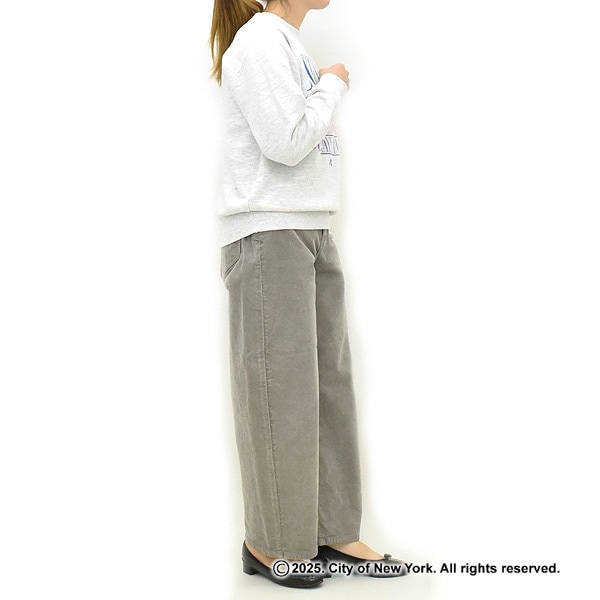 GOOD ROCK SPEED グッドロックスピード NYC LOWER スウェット