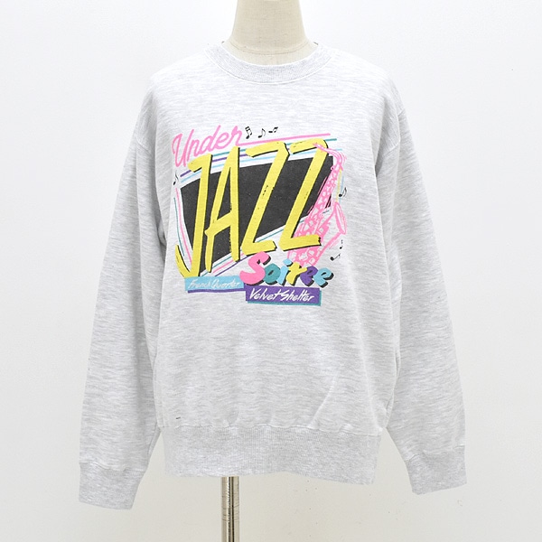 GOOD ROCK SPEED グッドロックスピード JAZZ オリジナルスウェット