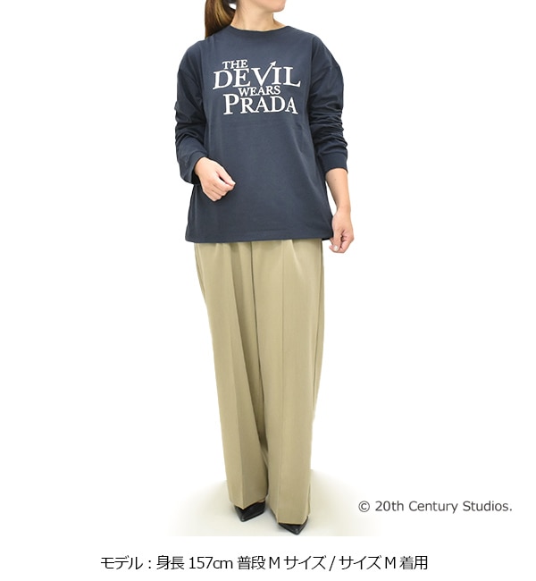 GOOD ROCK SPEED グッドロックスピード The Devil Wears Prada プラダ