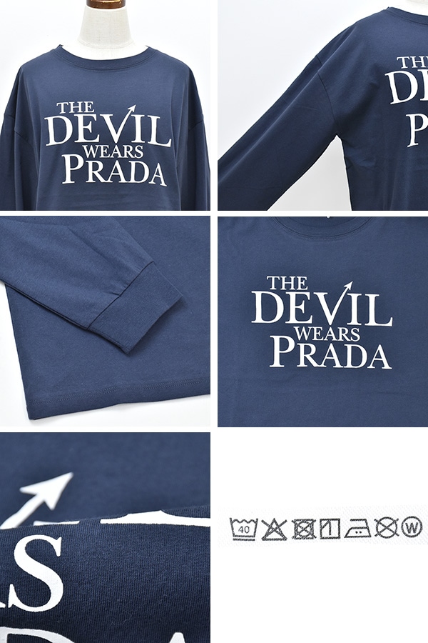 GOOD ROCK SPEED グッドロックスピード The Devil Wears Prada プラダ