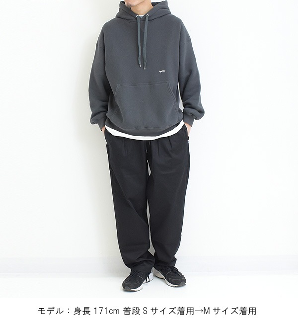 Gymphlex ジムフレックス エアライトテリー ワイドプルオーバースウェットパーカー J 9281art メンズ 送料無料 Brand List G Gymphlex Seagull Direction Online Store