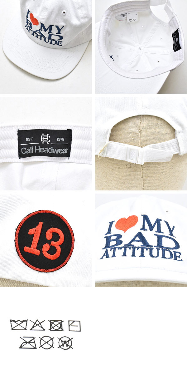 セール/50%OFF】HIGH! STANDARD ハイスタンダード I LOVE MY BAD CAP