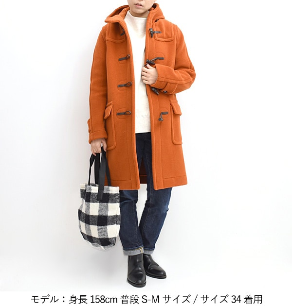 24AW】INVERTERE インバーティア NEWTON ABBOT Joshua Ellis ロング 