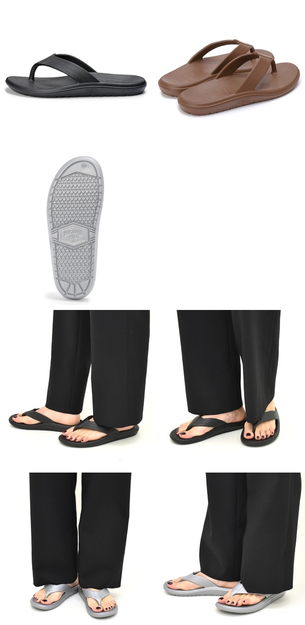 26SS】ISLAND SLIPPER アイランドスリッパ EVA PT202 トングサンダル