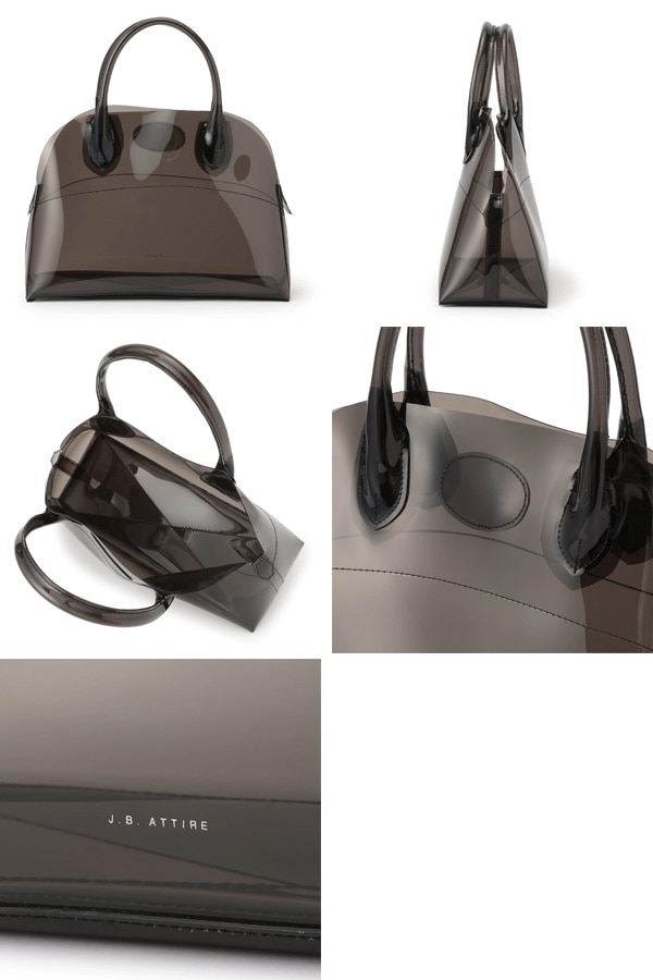 J.B.ATTIRE ジェービーアタイア MONTE CARLO BAG モンテカルロバッグ