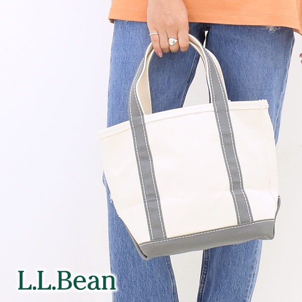 L.L.Bean エルエルビーン BOAT AND TOTE SMALL ボート アンド トート 