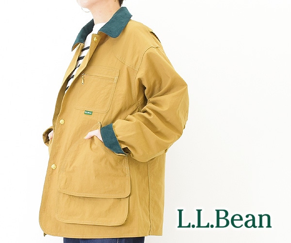 L.L.Bean フィールドコート - ジャケット・アウター