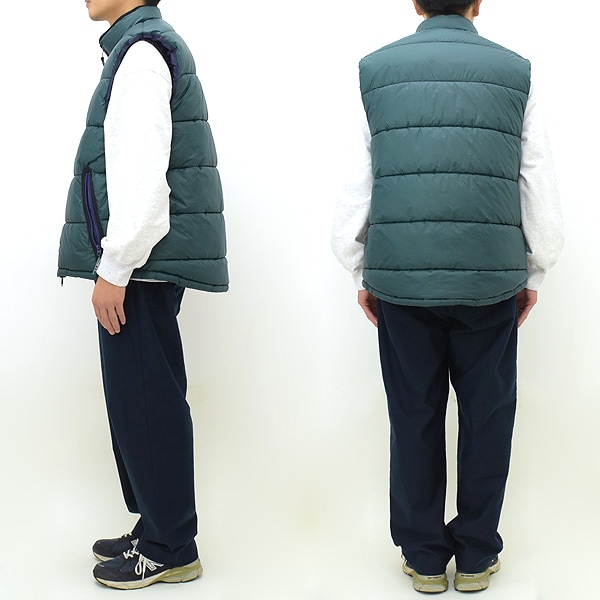 【セール/20%OFF】L.L.Bean Japan Edition エルエルビーン ジャパンエディション Fairfield Vest  フェアフィールドベスト ダウンベスト 3575-4037 メンズ【送料無料】【SALE】【返品・交換不可】-Seagull direction  ONLINE