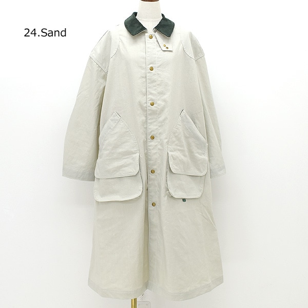 24SS】L.L.Bean Japan Edition エルエルビーン ジャパンエディション Bean's Long Field Coat  ビーンズロングフィールドコート 4175-5178 4175-5078【送料無料】 | BRAND LIST,L,LLBEAN | Seagull  direction ONLINE STORE