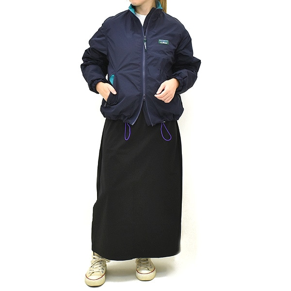 L.L.Bean エルエルビーン マイクロフリース ラインドジャケット L.L.Bean｜【JAPAN EDITION】ラヴェル・マイクロフリース・ラインド