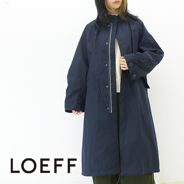 LOEFF】コットン ダンプ フライトジャケット gbparking.co.id