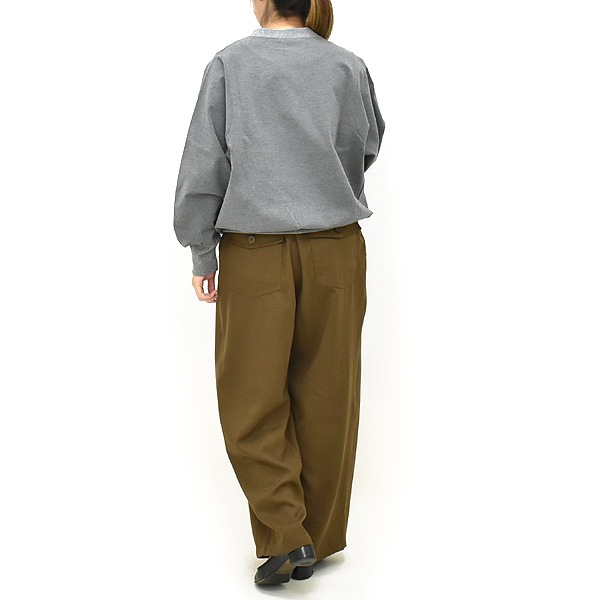 MOUN TEN. パンツ 125 MOUN TEN./マウンテンの通販｜ SHIPS 公式サイト