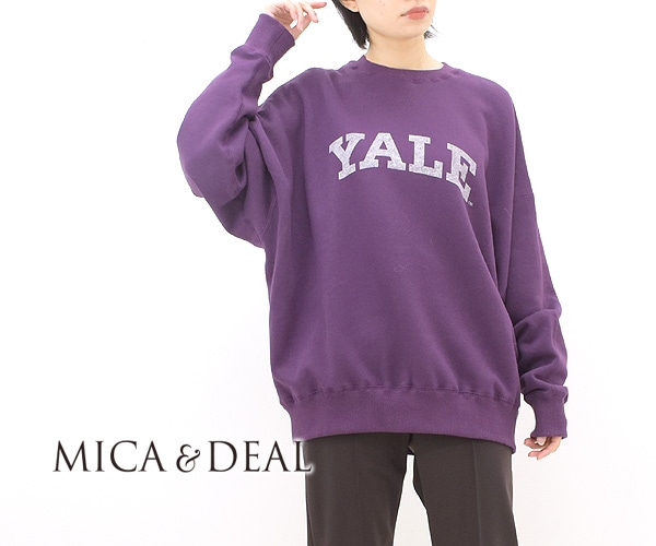 【再入荷】MICA&DEAL マイカアンドディール 