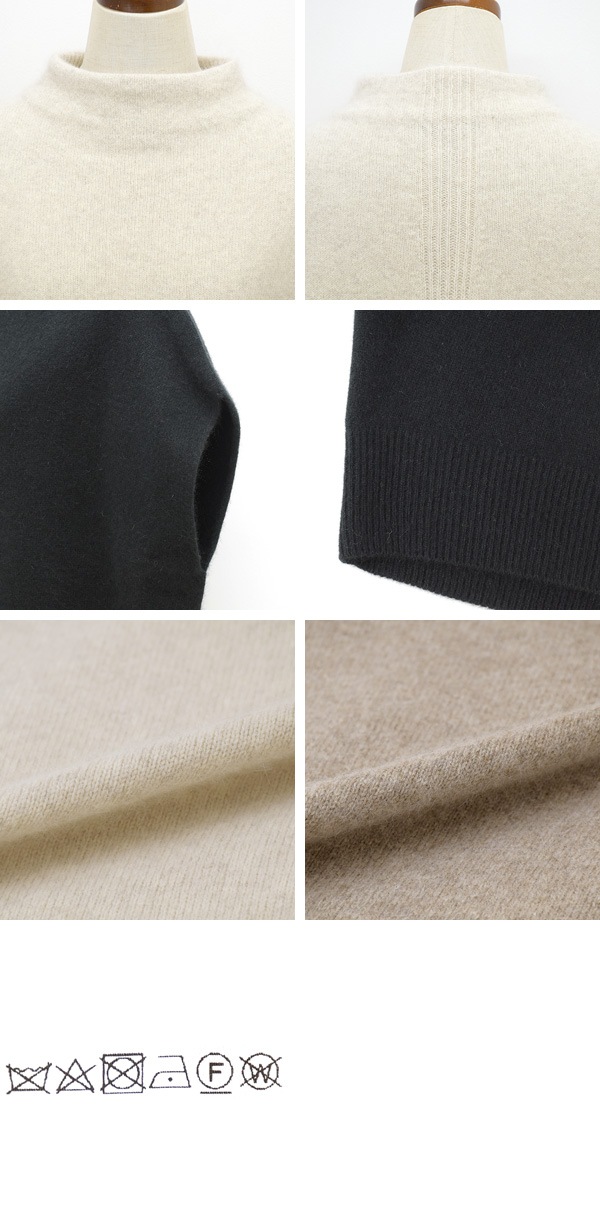 MICA&DEAL マイカアンドディール フォックスプルオーバーニット