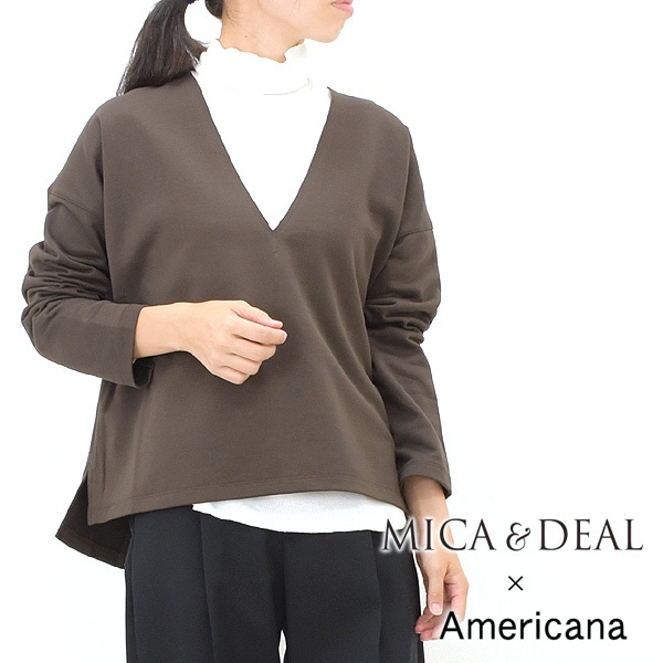 MICA&DEAL×AMERICANA マイカアンドディール アメリカーナ 別注[M.C.W 