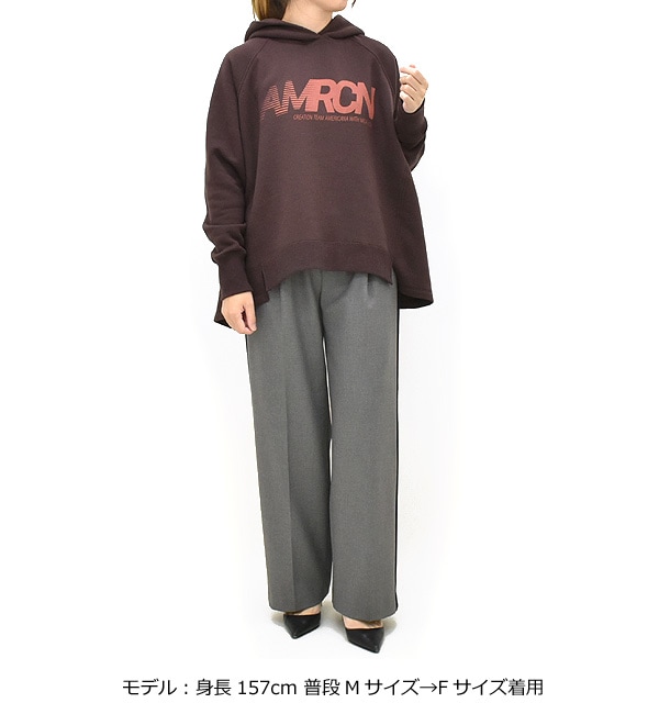 MICA&DEAL マイカアンドディール サイドラインパンツ 0125403321