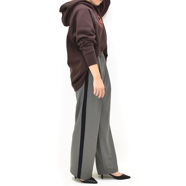 MICA&DEAL マイカアンドディール サイドラインパンツ 0125403321