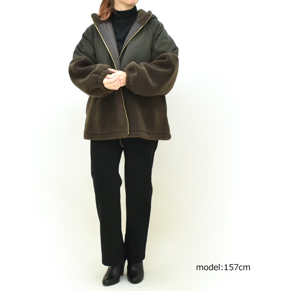 今期 未使用 MICA&DEAL マイカアンドディール ドッキングブルゾン 黒 楽天市場】MICA&DEAL×MMN 【カラー別注】 マイカアンドディール