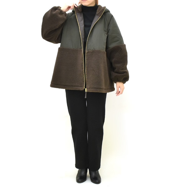 今期 未使用 MICA&DEAL マイカアンドディール ドッキングブルゾン 黒 楽天市場】MICA&DEAL×MMN 【カラー別注】 マイカアンドディール