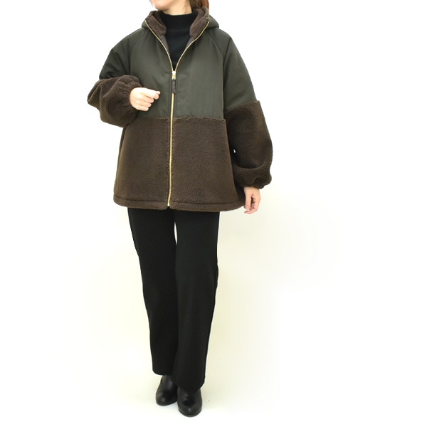 セール/20%OFF】MICA&DEAL マイカアンドディール ボアドッキング