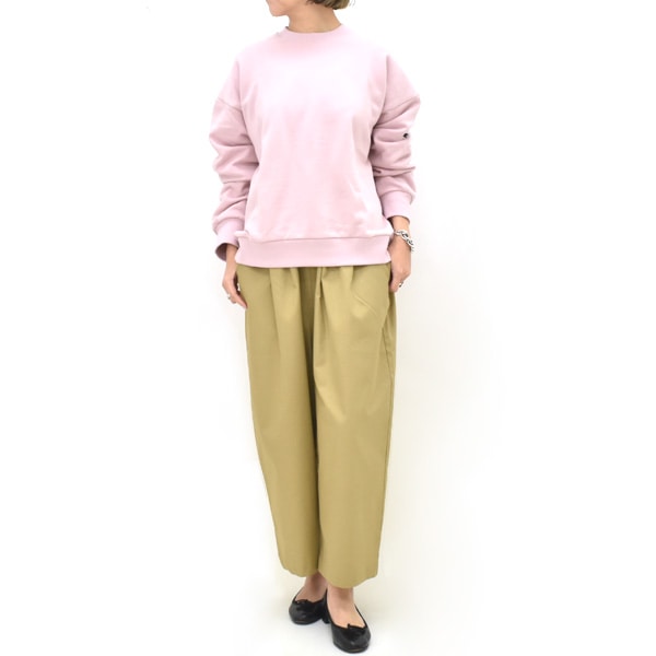 ミユ Midiumi ミディウミ ワイドボリュームパンツ 4-760041 レディース