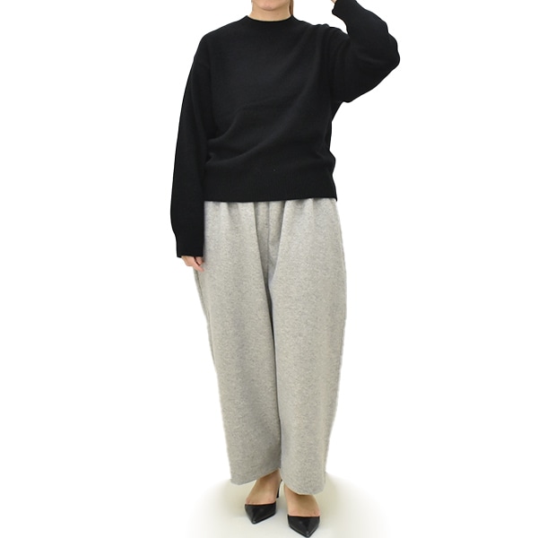 セール/20%OFF】Midiumi ミディウミ フランネルタッチイージーパンツ 4