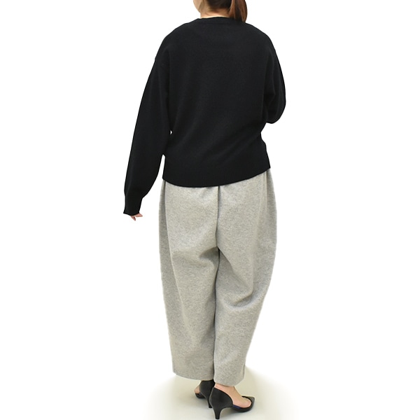 miwamiwa セール/20%OFF】Midiumi ミディウミ フランネルタッチイージーパンツ 4