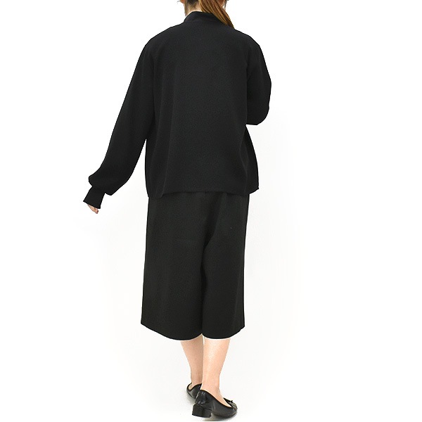 mizuiro ind ミズイロインド ブルゾンライクシャツ 1-230161