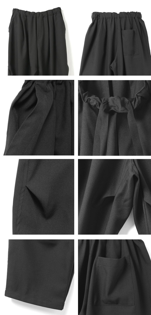 mizuiro ind ミズイロインド ワイドカーゴパンツ 定番 1-260016【送料