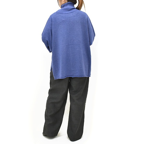 セール/20%OFF】mizuiro ind ミズイロインド ポンチョライクプル