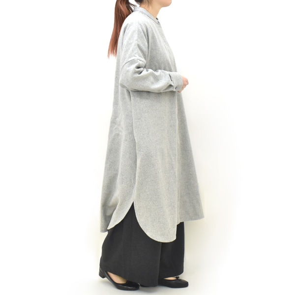 セール/40%OFF】mizuiro ind ミズイロインド ウールブレンドスタンド