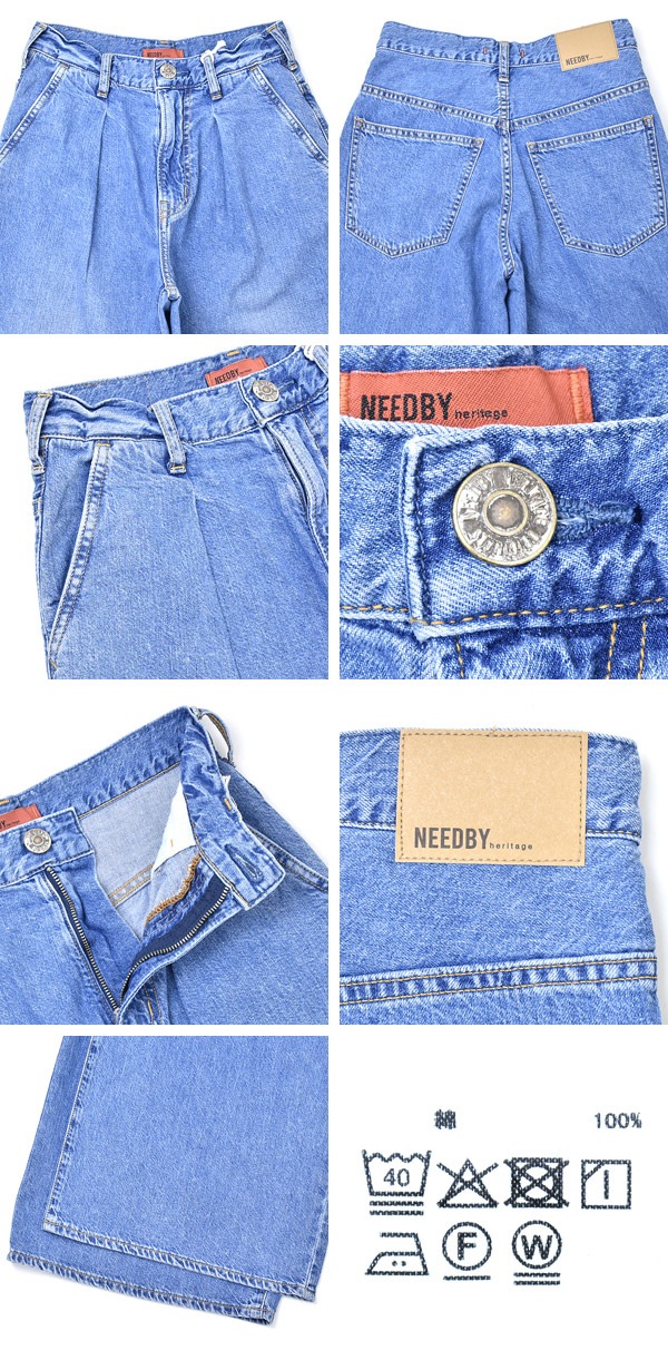 NEEDBY heritage ニードバイ ヘリテージ 
