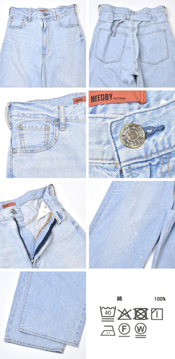 NEEDBY heritage ニードバイ ヘリテージ 