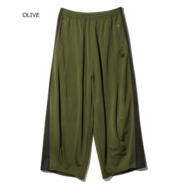 【23SS】Needles ニードルズ H.D.Track Pant -Poly Smooth- ヒザデルトラックパンツ  MR290【送料無料】-Seagull direction ONLINE STORE