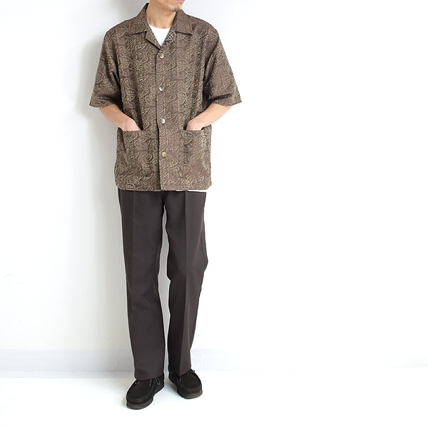 21SS Needles cabana Shirt Mトップス - シャツ