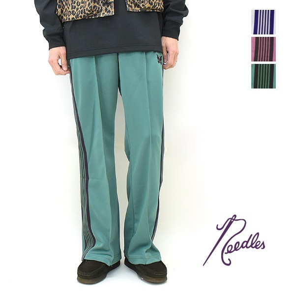 新品未使用 Needles String Boot Cut Pant Lace ネット限定 radimmune.com