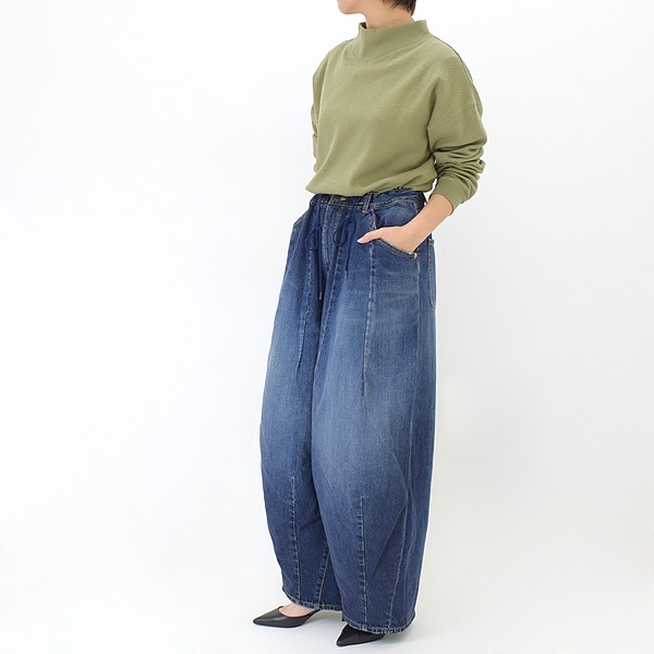 needles H.D. Pant ヒザデルパンツ デニム XS 新品