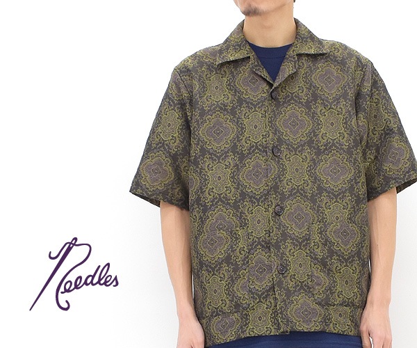 needles 23ss シャツ | gulatilaw.com