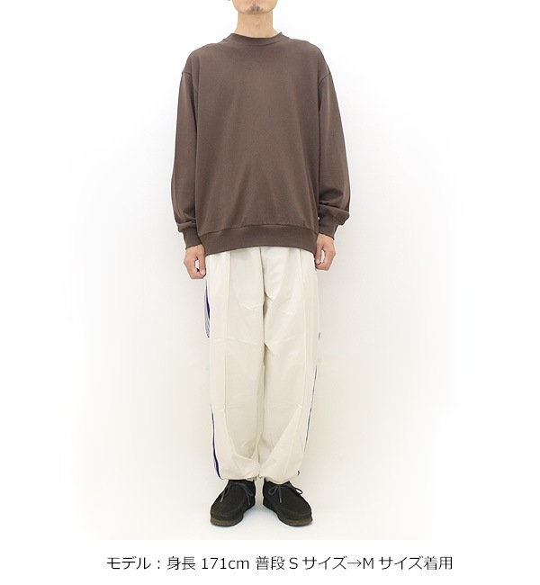 Needles × DC SHOES Track Pant   Poly Ripstop   ニードルズ ディーシーシューズ トラックパンツ  ポリリップストップ MR送料無料 Seagull direction ONLINE STORE