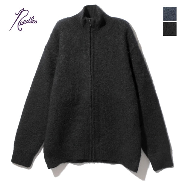 セール/60%OFF】【23FW】Needles ニードルズ ジップモヘア