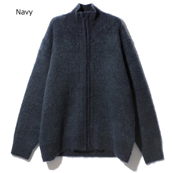 【セール/60%OFF】【23FW】Needles ニードルズ ジップモヘア