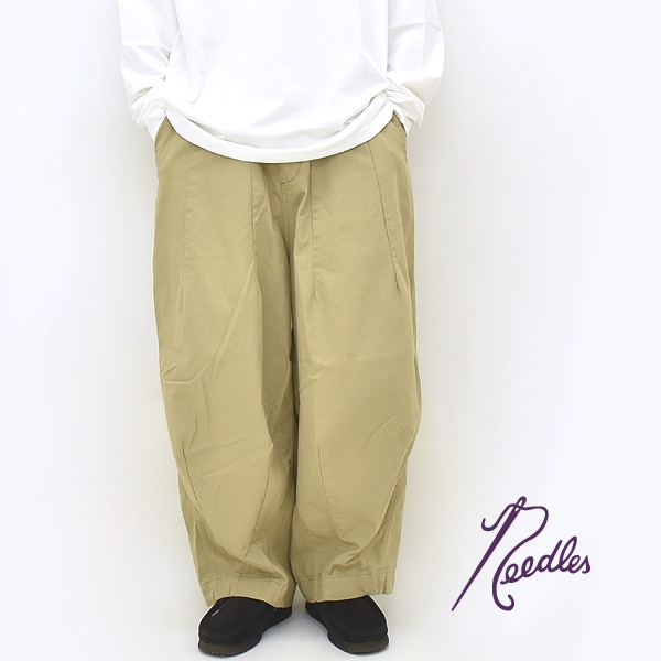 24FW】Needles ニードルズ H.D.Pant -Military- ヒザデルパンツ ミリタリー PU247 ユニセックス【送料無料】 |  BRAND LIST,N,Needles | Seagull direction ONLINE STORE