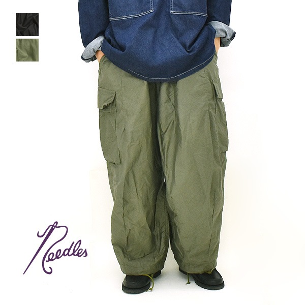 24AW】Needles ニードルズ H.D.Pant -BDU- ヒザデルパンツ PU248【送料無料】 | BRAND  LIST,N,Nepenthes | Seagull direction ONLINE STORE