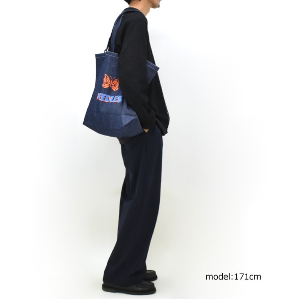 25AW】Needles ニードルズ Grocery Bag Small グロサリーバッグ トート