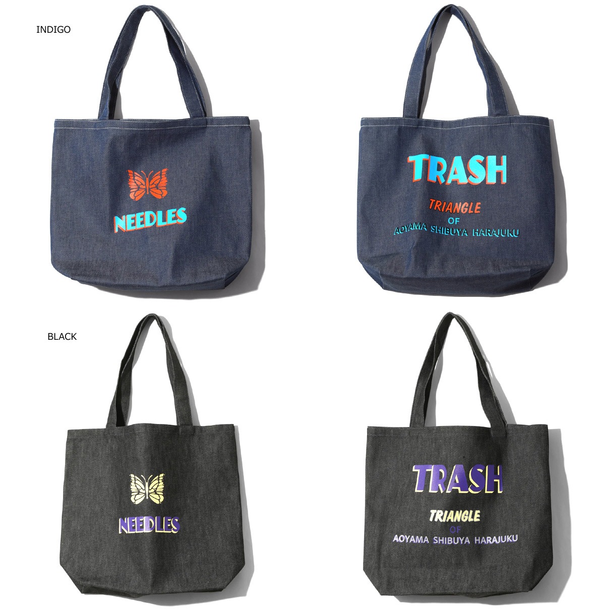 25AW】Needles ニードルズ Grocery Bag Small グロサリーバッグ