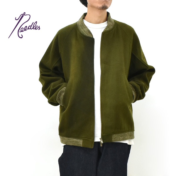 ジャケット・アウター Needles 2B JK TROPICAL WOOL UNEVEN DYE SU2J7196/新品 ニードルス 2Bジャケット トロピカルウール ムラ染め