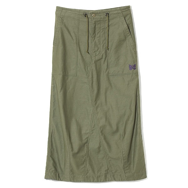 25AW】Needles ニードルズ String Fatigue Skirt ストリング