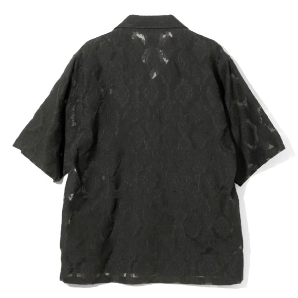 Needles ニードルズ Cabana Shirt -Victorian Sheer- カバナシャツ